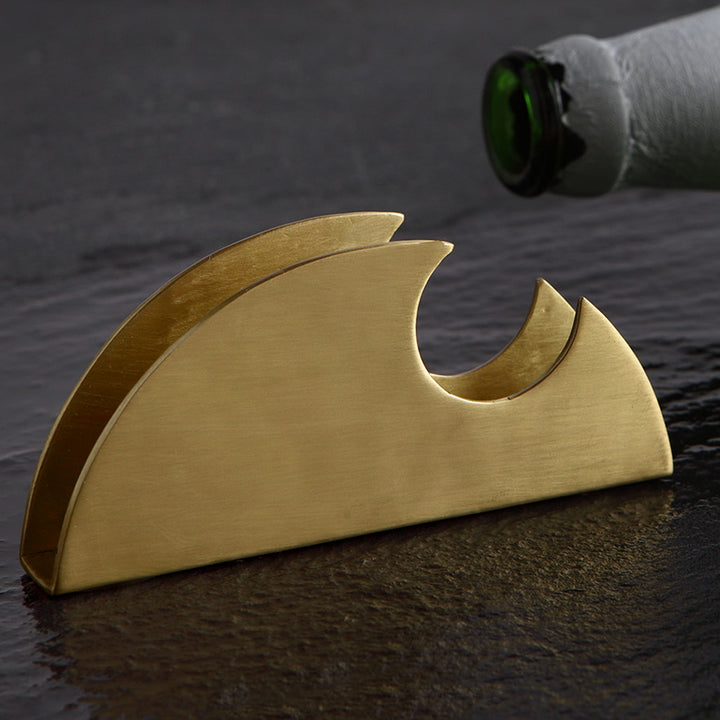 DESIGNED BOTTLE OPENER
