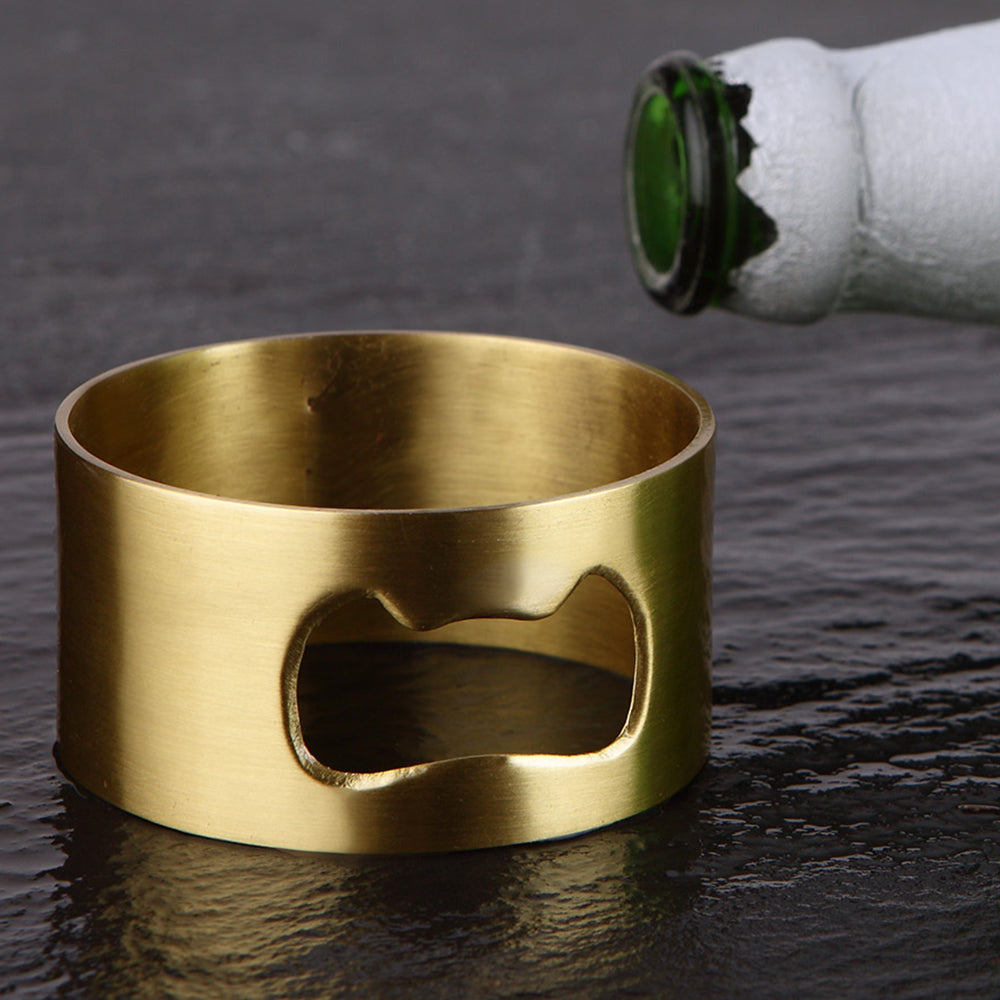DESIGNED BOTTLE OPENER