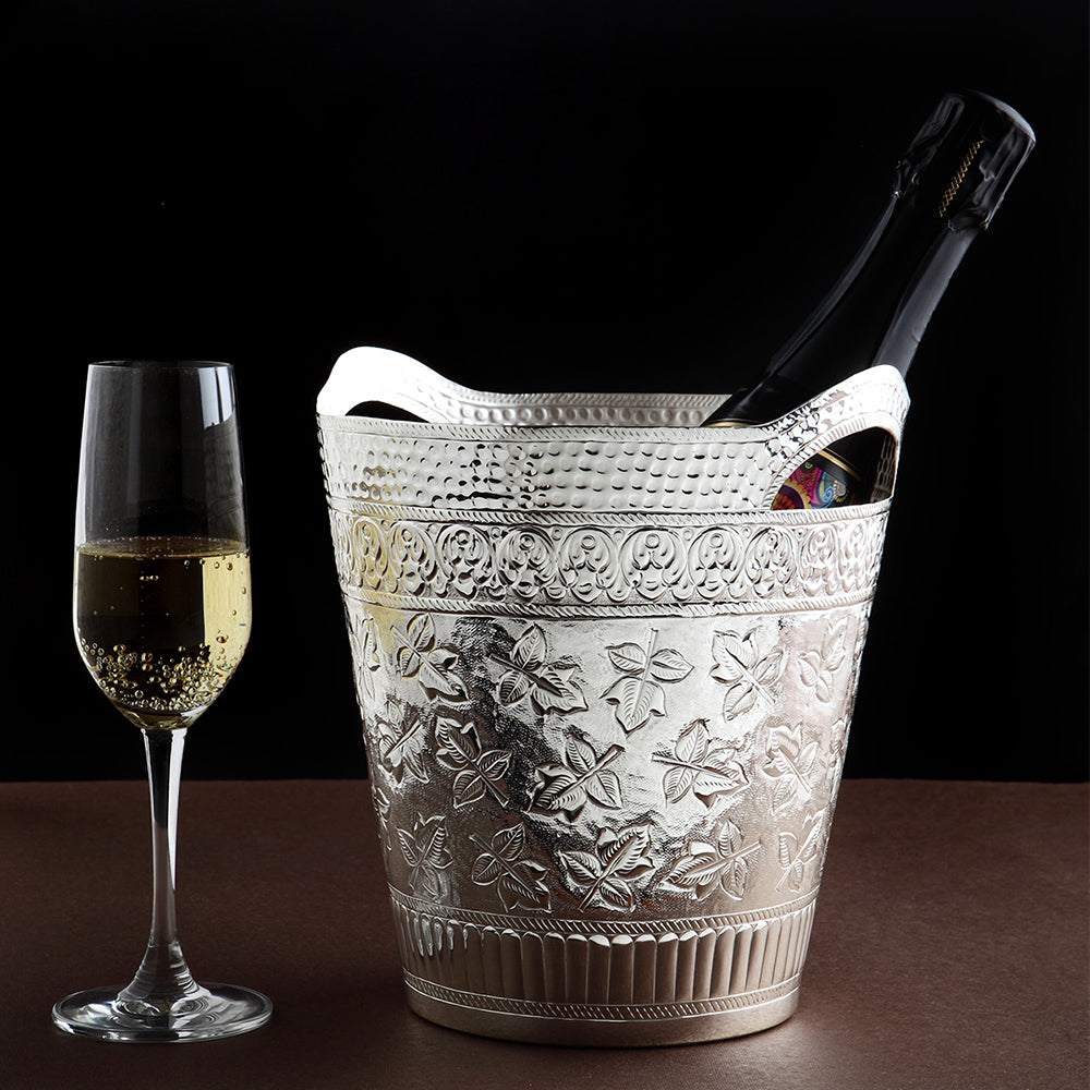 NATURE INSPIRED CHAMPAGNE BUCKET