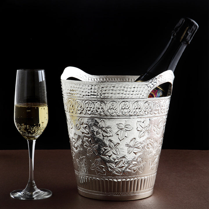 NATURE INSPIRED CHAMPAGNE BUCKET