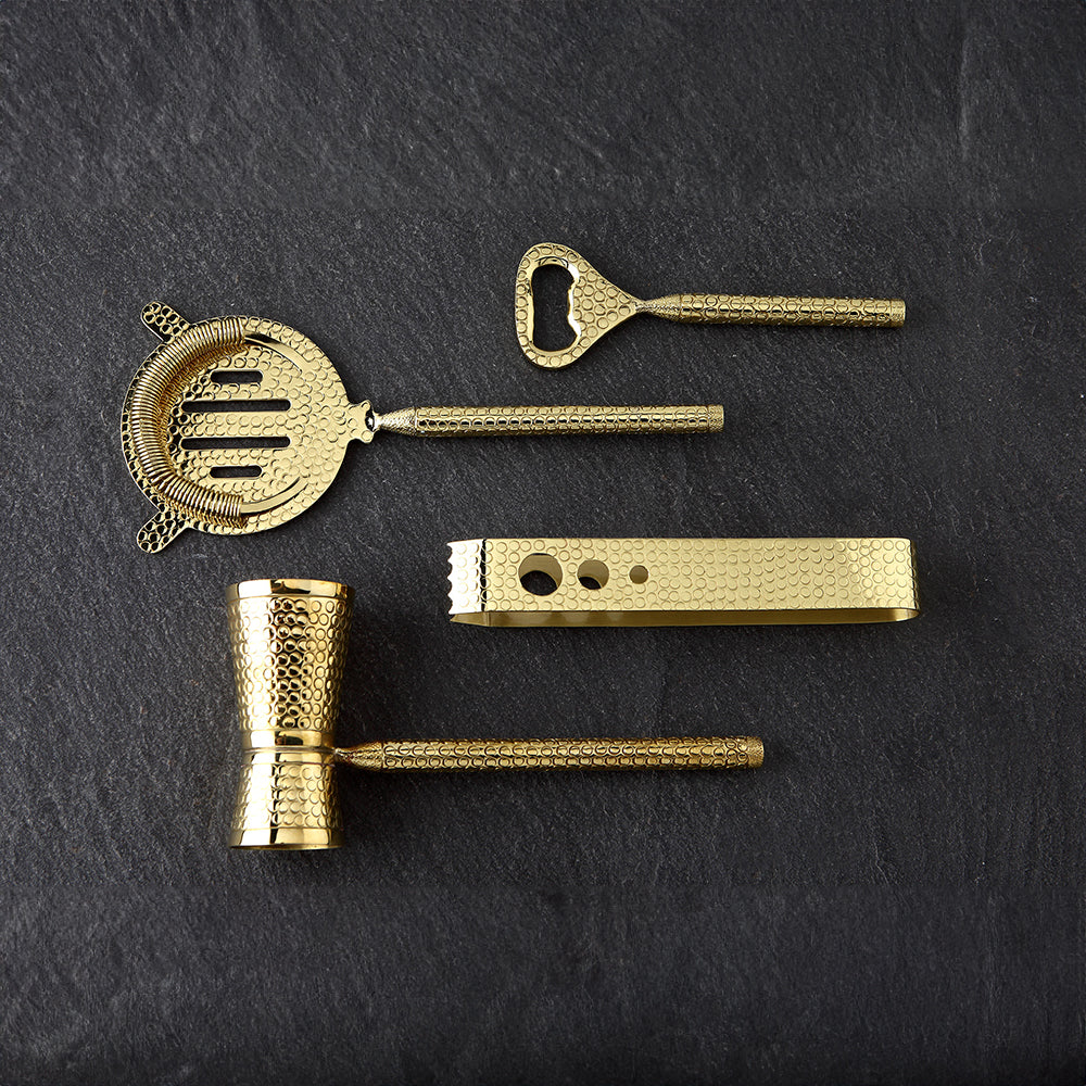 DESIGNER BAR SET