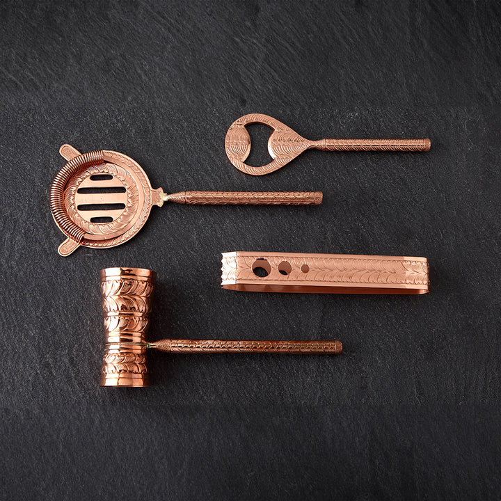 DESIGNER BAR SET