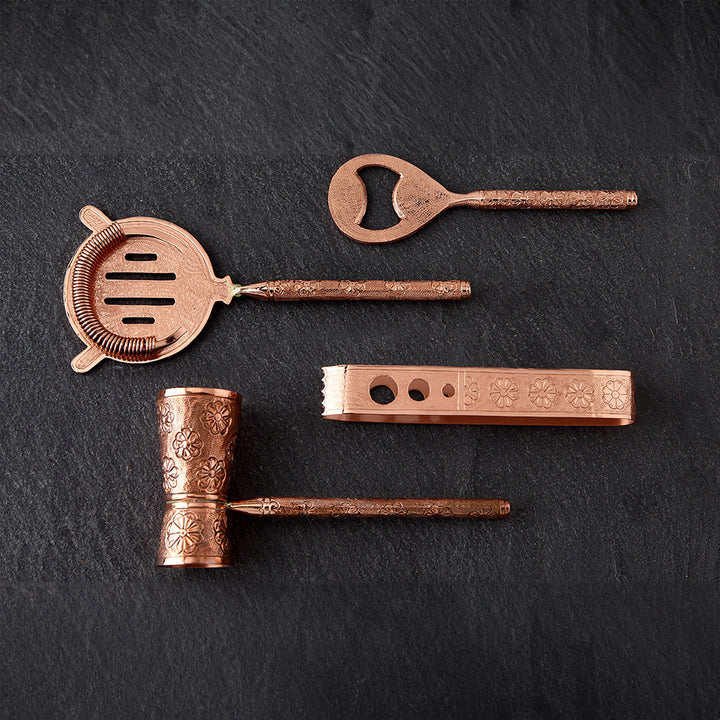 DESIGNER BAR SET