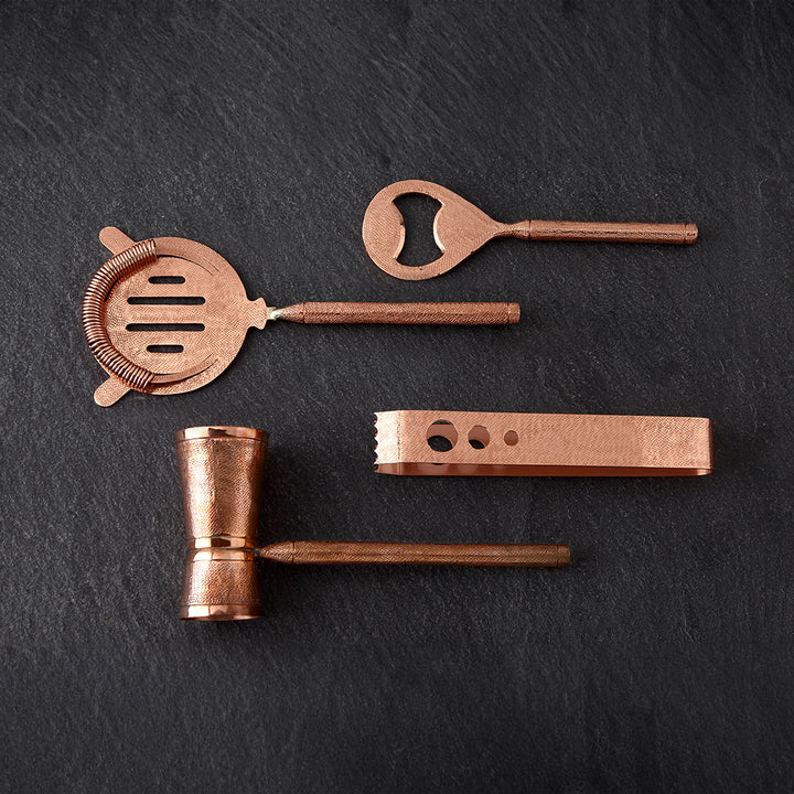DESIGNER BAR SET