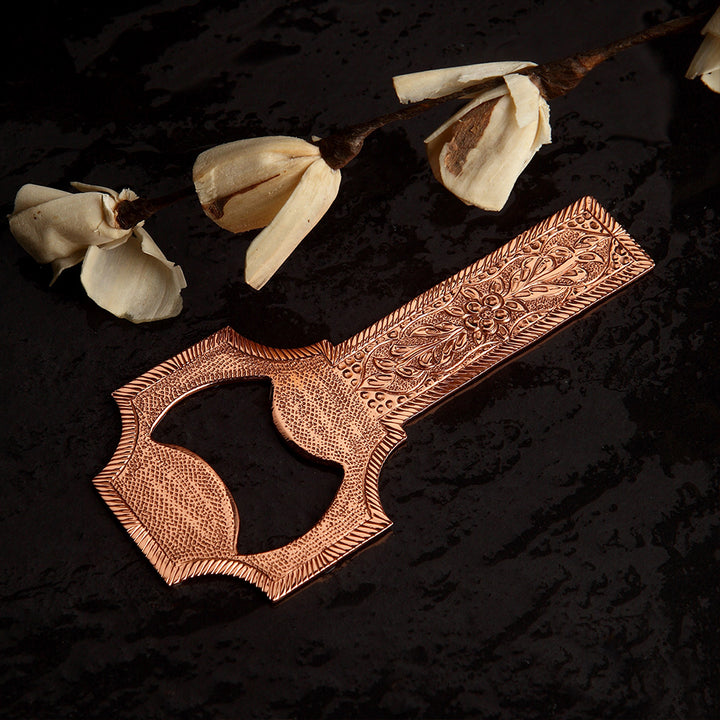 DESIGNED BOTTLE OPENER