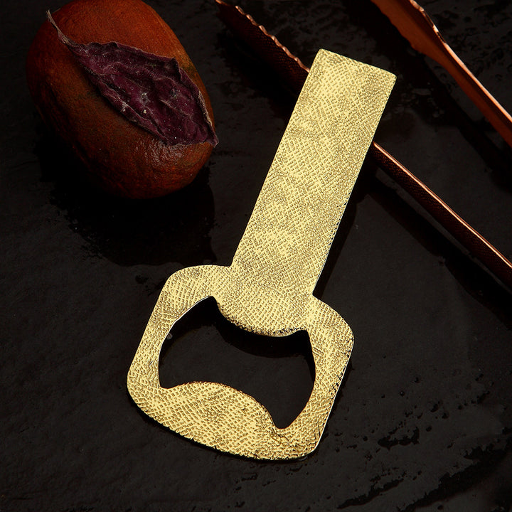 DESIGNED BOTTLE OPENER