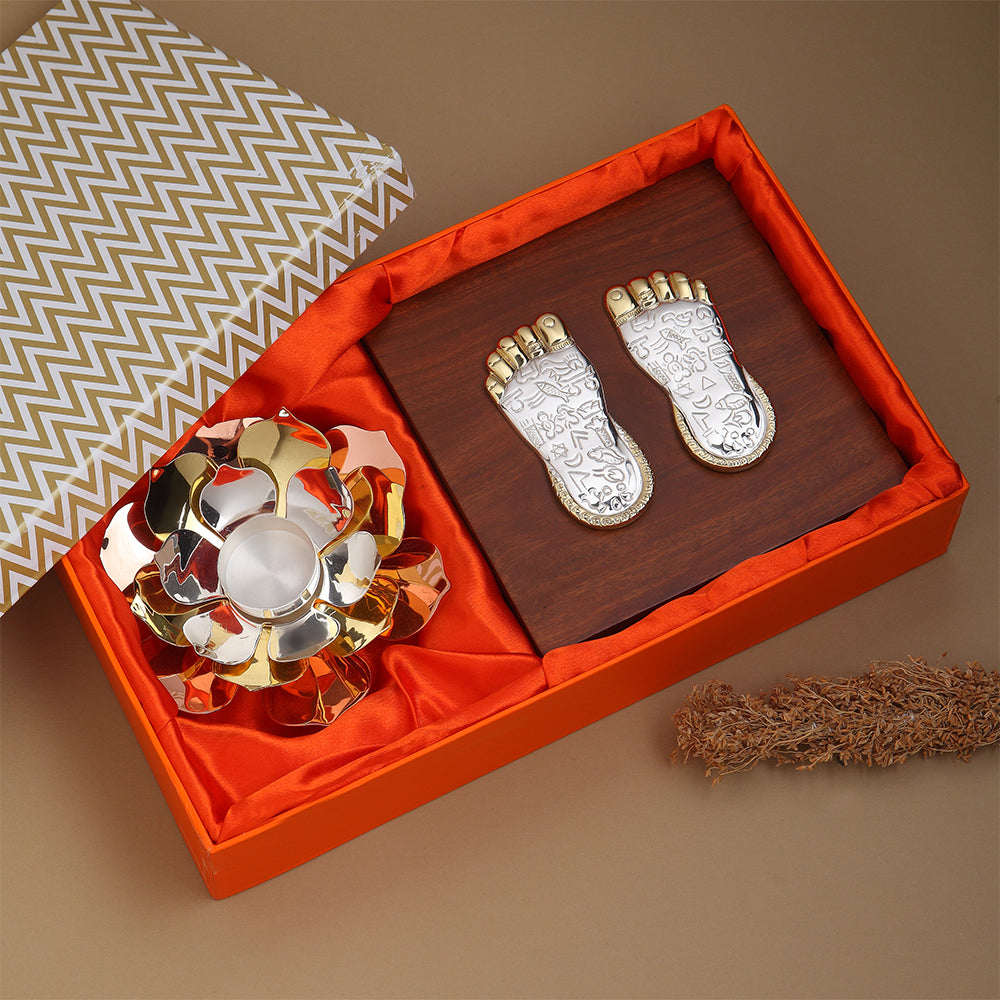 CODE SILVER HAMPER