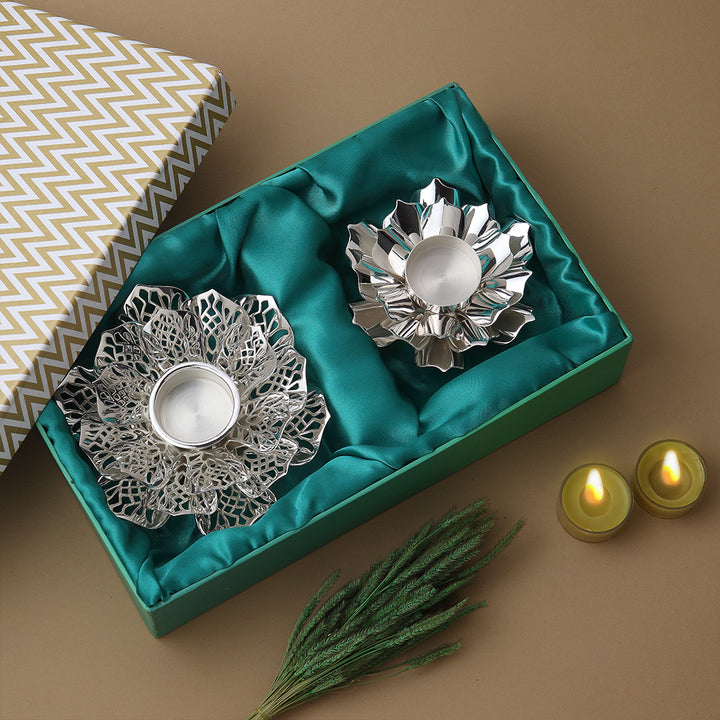 CODE SILVER HAMPER