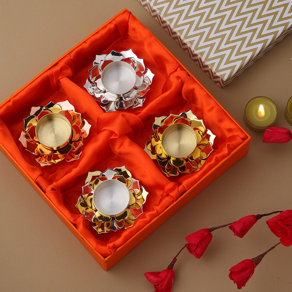 CODE SILVER HAMPER