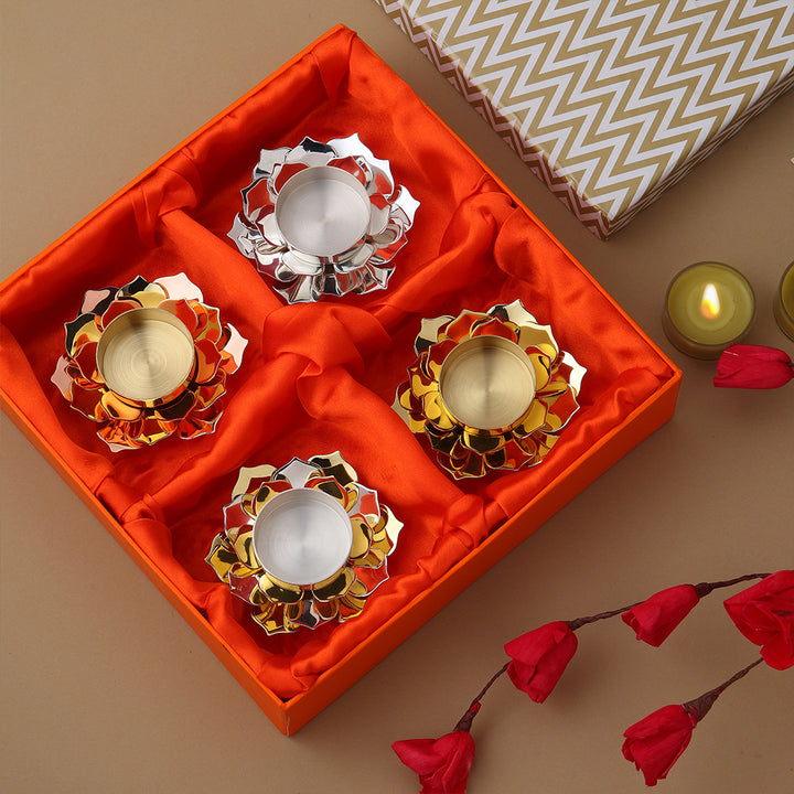 CODE SILVER HAMPER