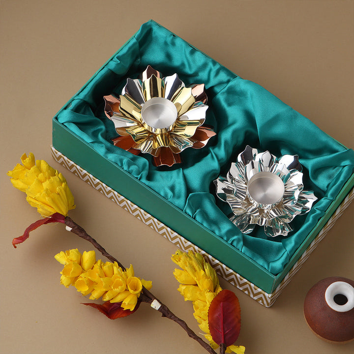 CODE SILVER HAMPER