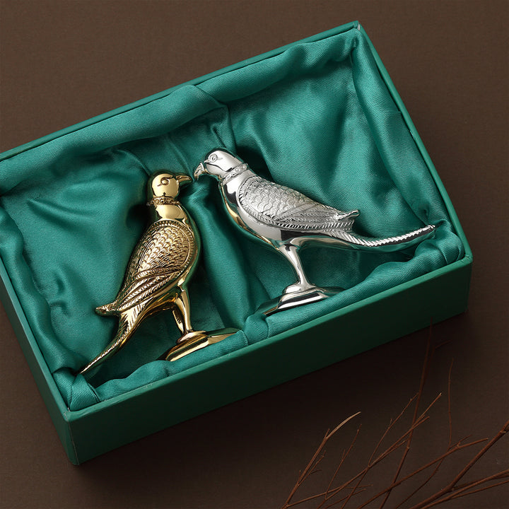 CODE SILVER HAMPER