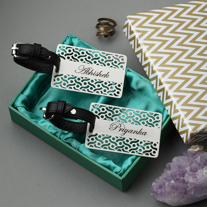 CODE SILVER HAMPER
