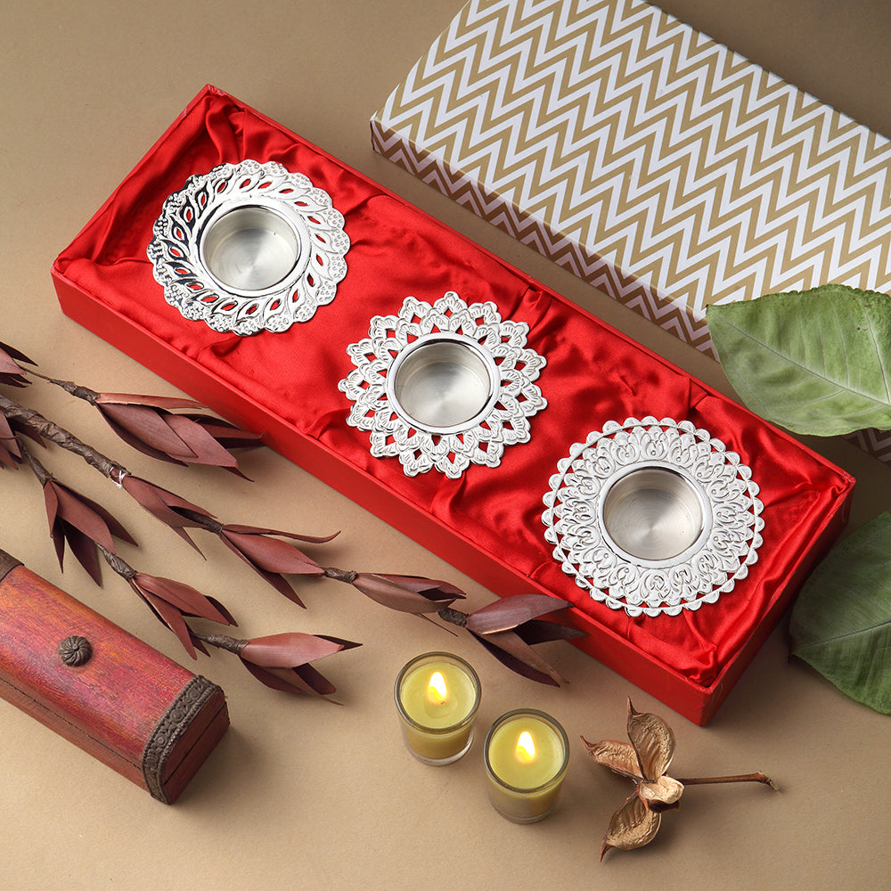 CODE SILVER HAMPER