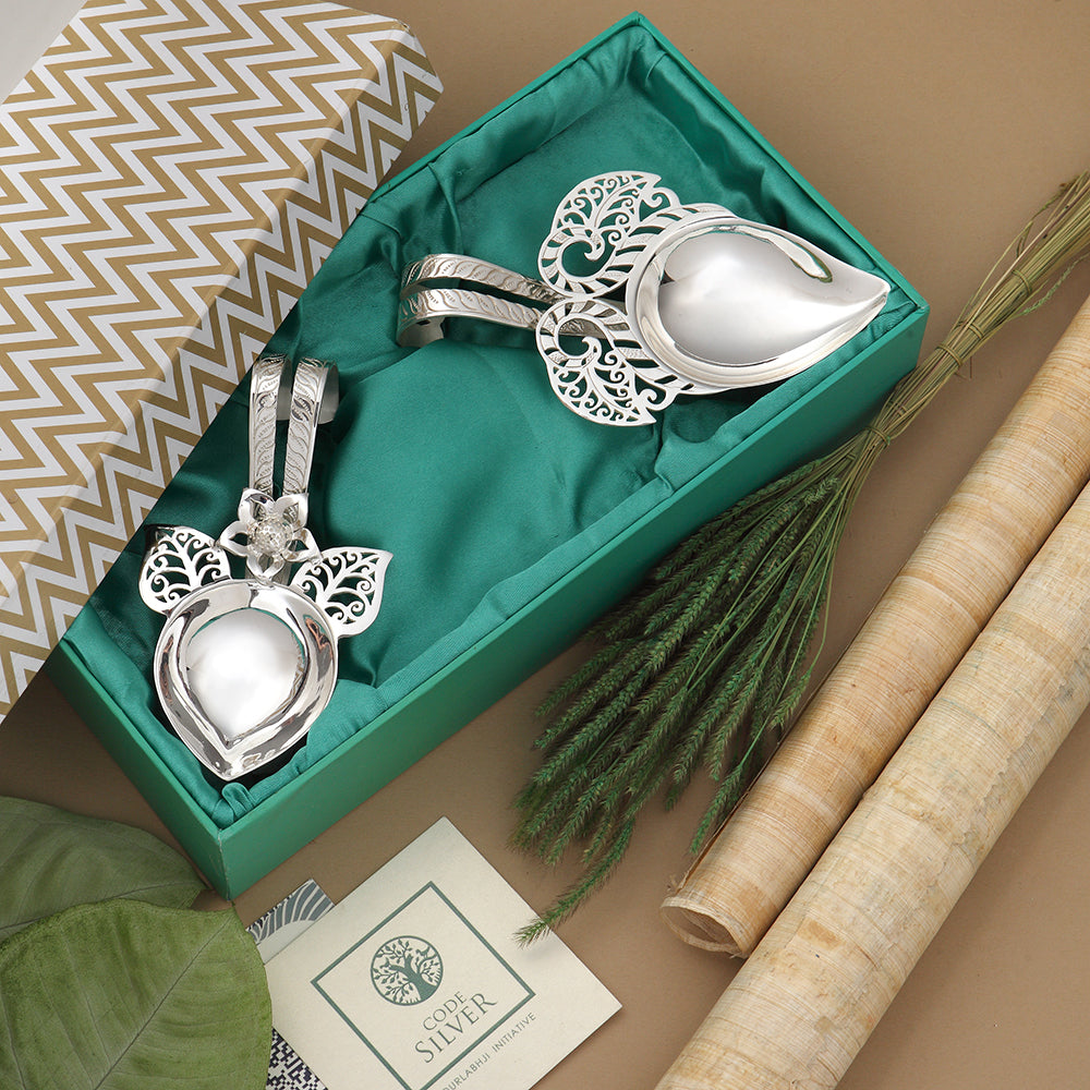 CODE SILVER HAMPER