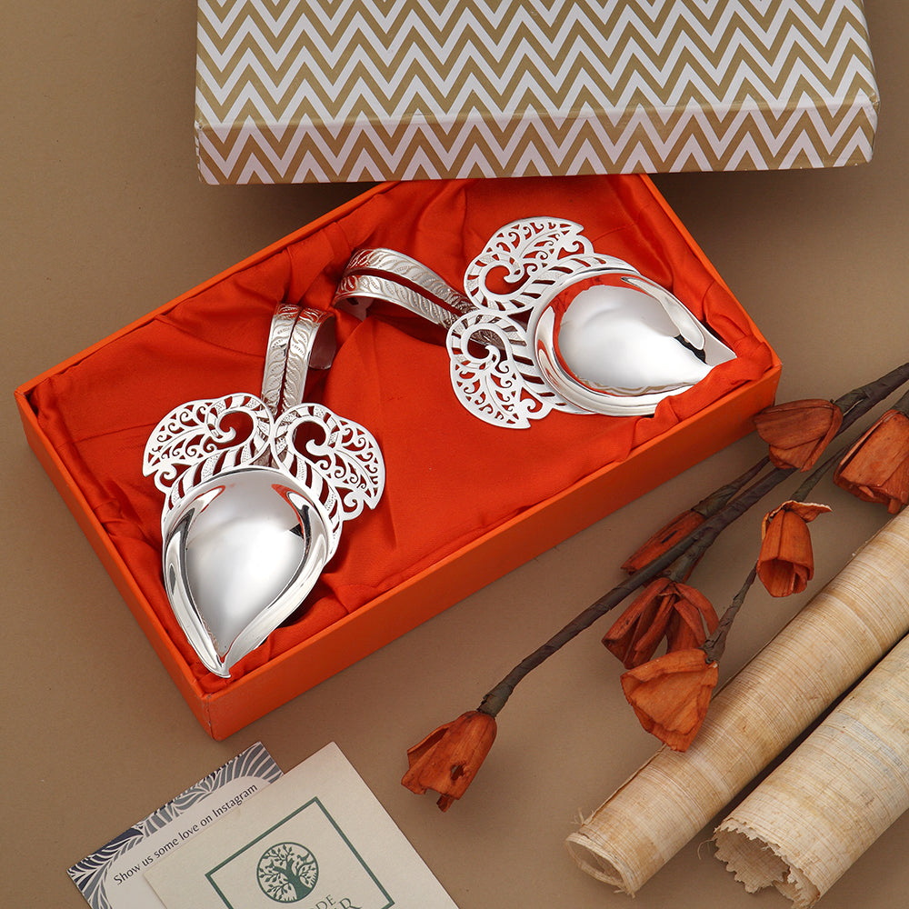 CODE SILVER HAMPER