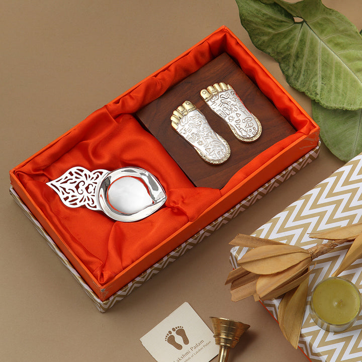 CODE SILVER HAMPER