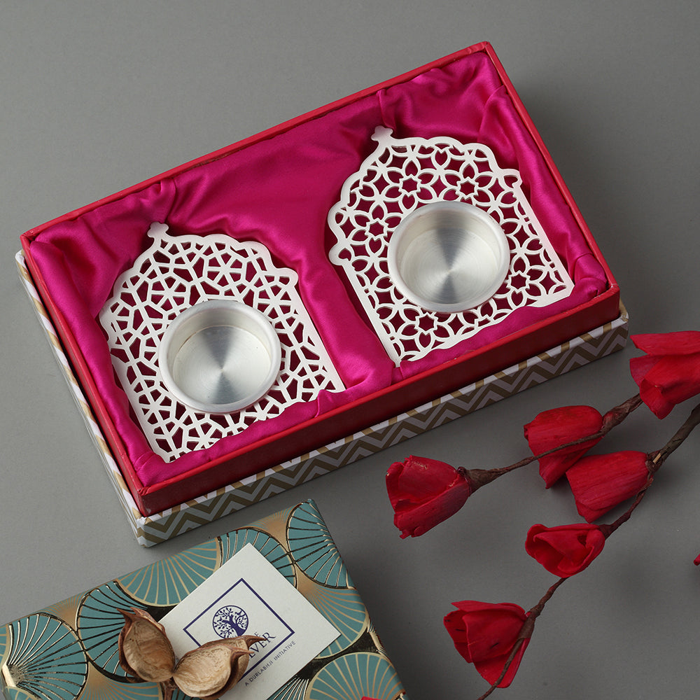 CODE SILVER HAMPER