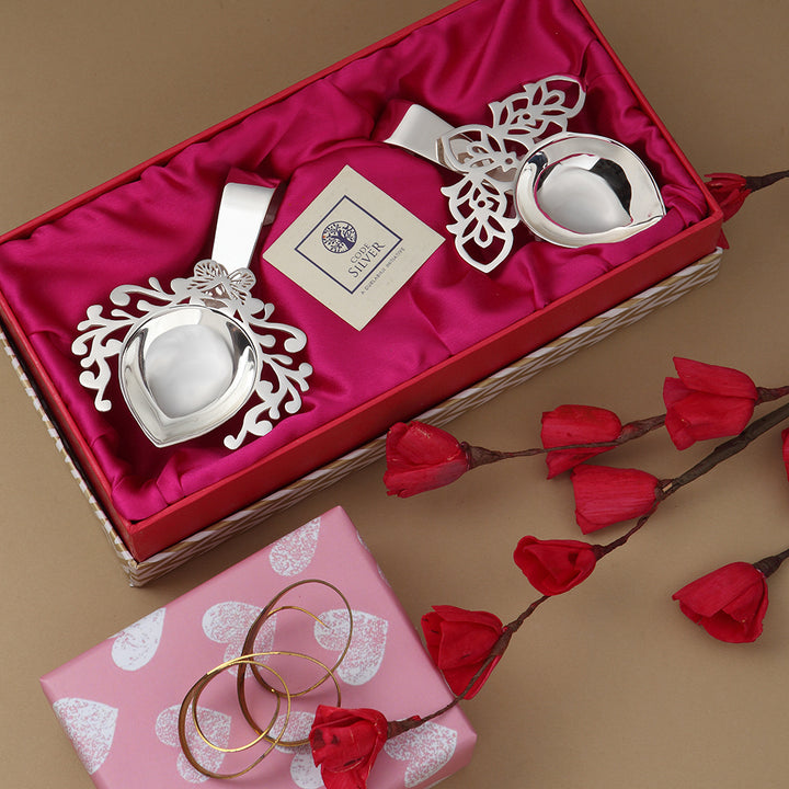 CODE SILVER HAMPER