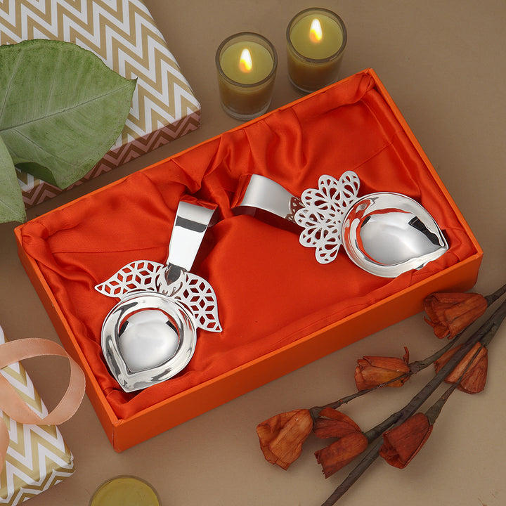 CODE SILVER HAMPER
