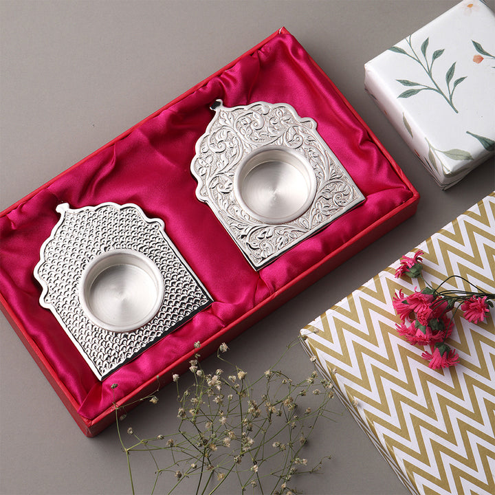 CODE SILVER HAMPER
