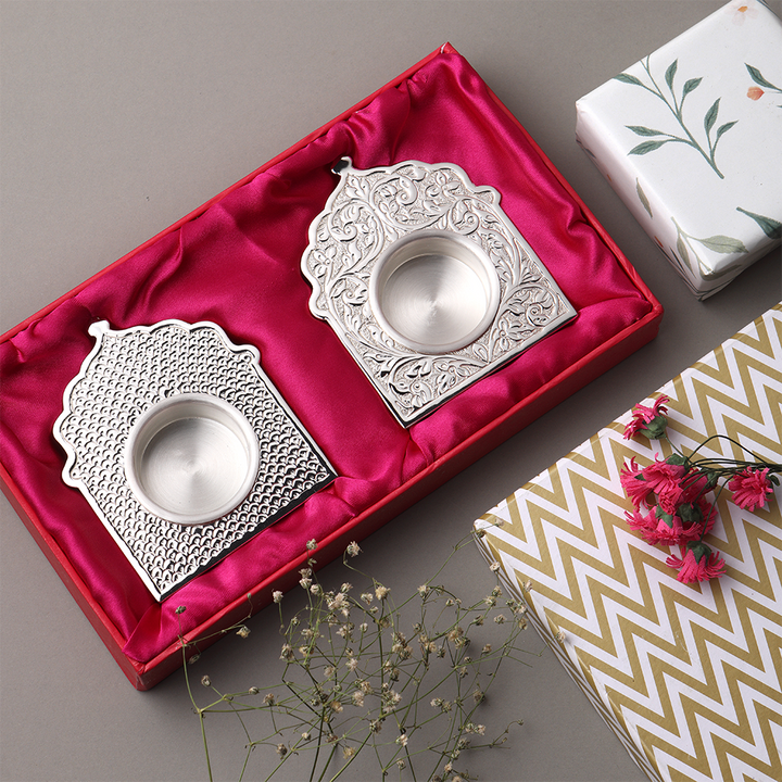 CODE SILVER HAMPER