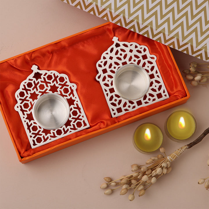 CODE SILVER HAMPER