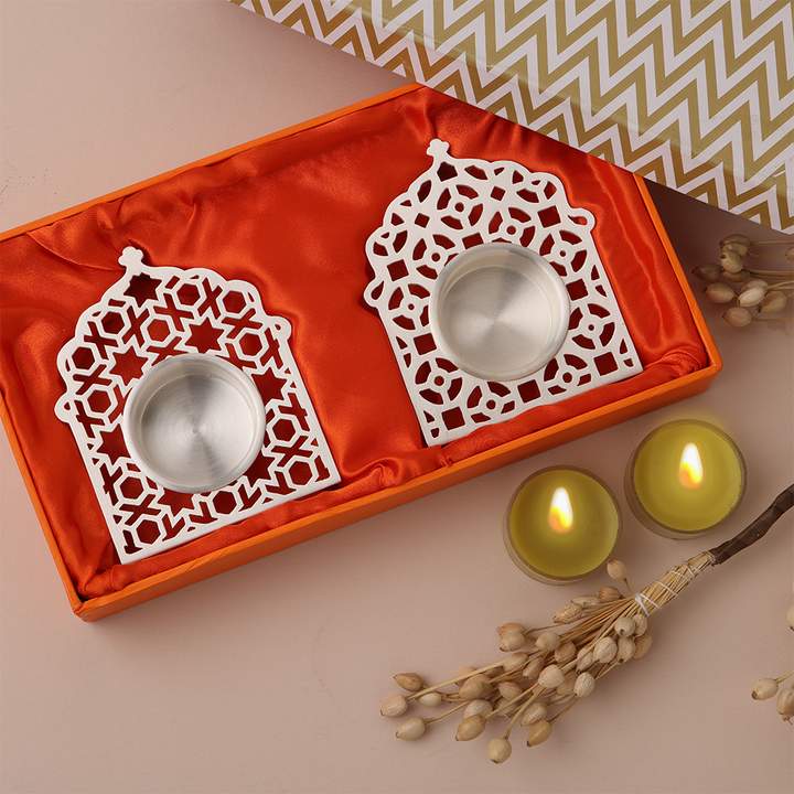 CODE SILVER HAMPER