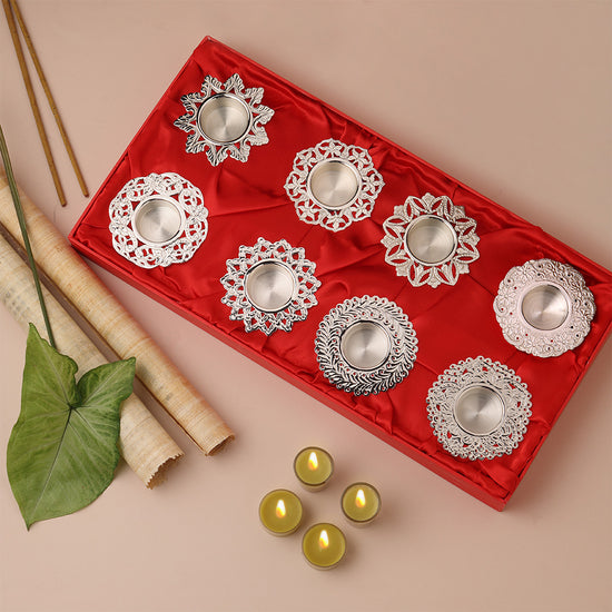 CODE SILVER HAMPER