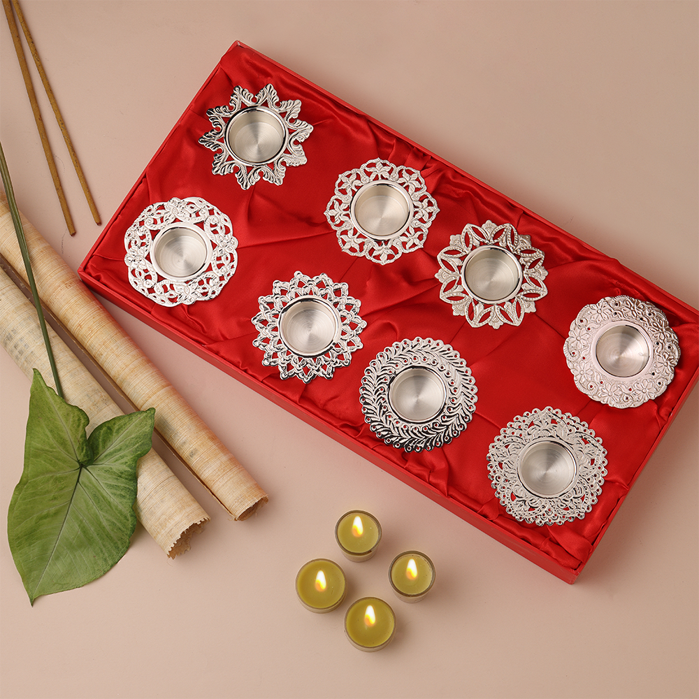 CODE SILVER HAMPER