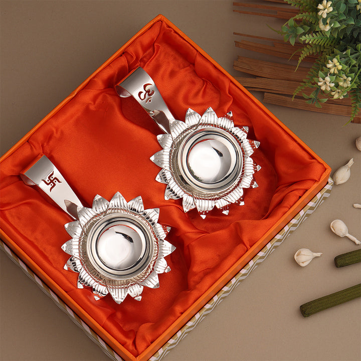 CODE SILVER HAMPER