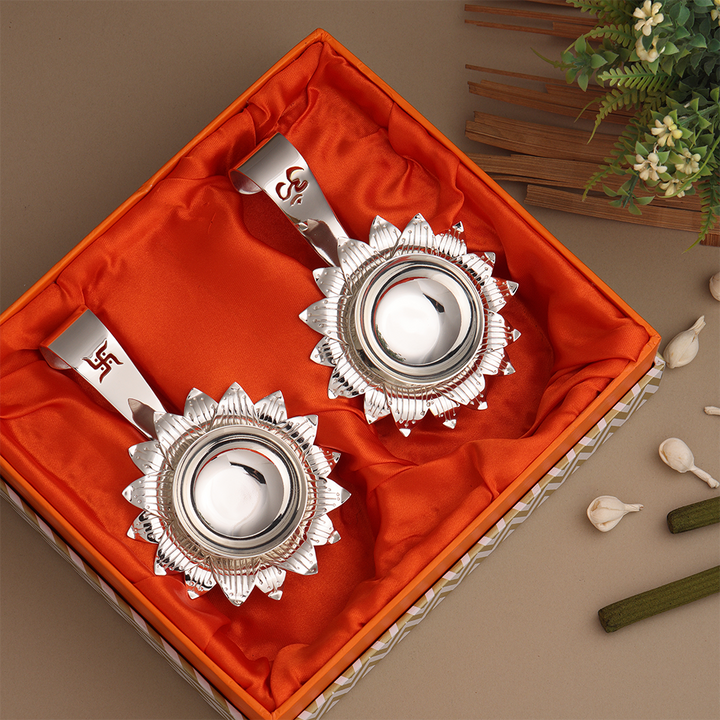 CODE SILVER HAMPER