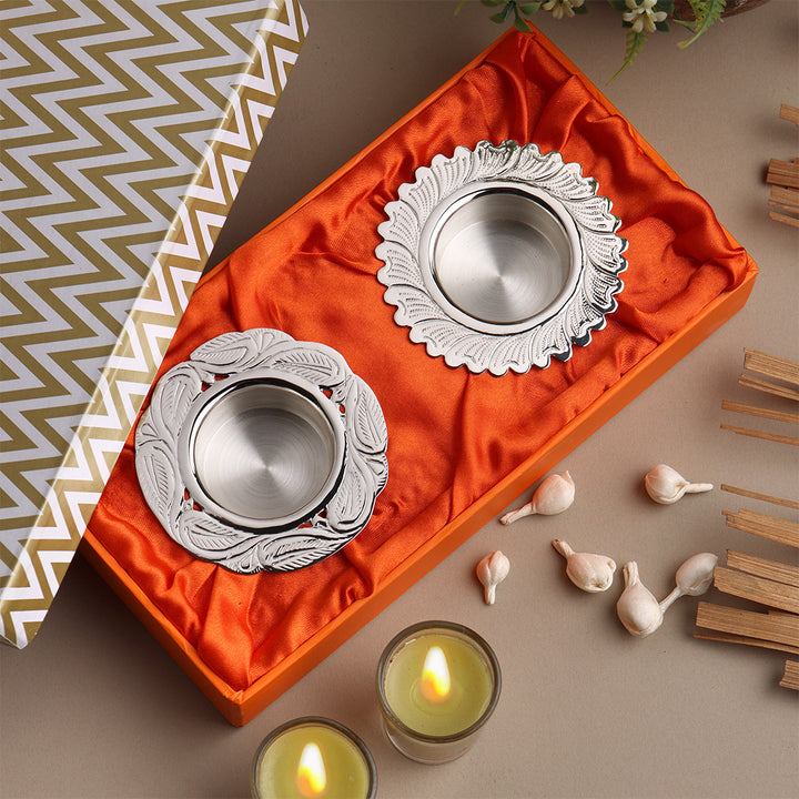 CODE SILVER HAMPER