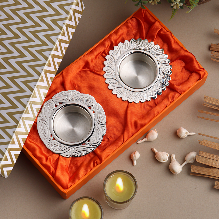 CODE SILVER HAMPER