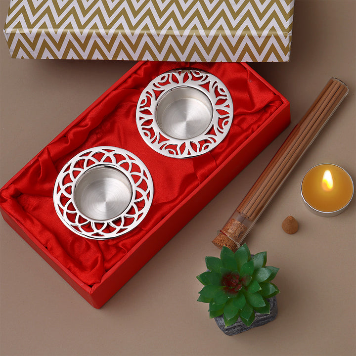 CODE SILVER HAMPER