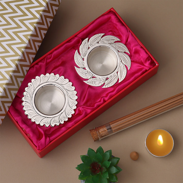CODE SILVER HAMPER