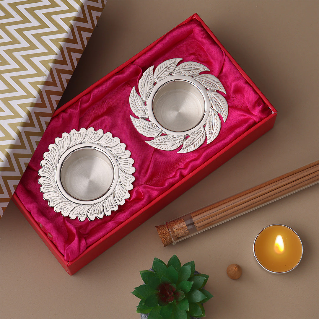 CODE SILVER HAMPER