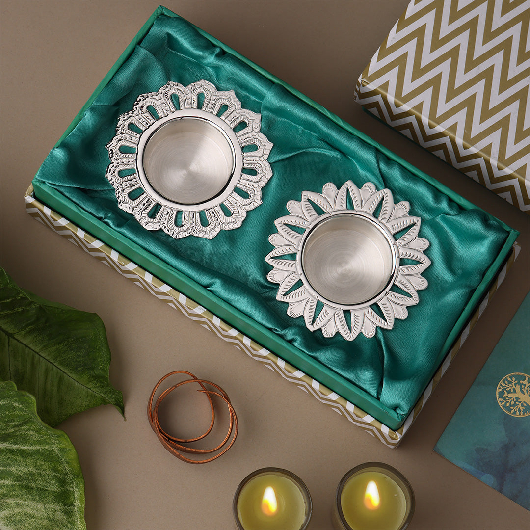CODE SILVER HAMPER