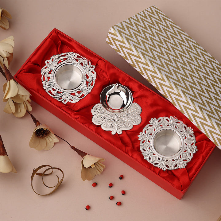 CODE SILVER HAMPER