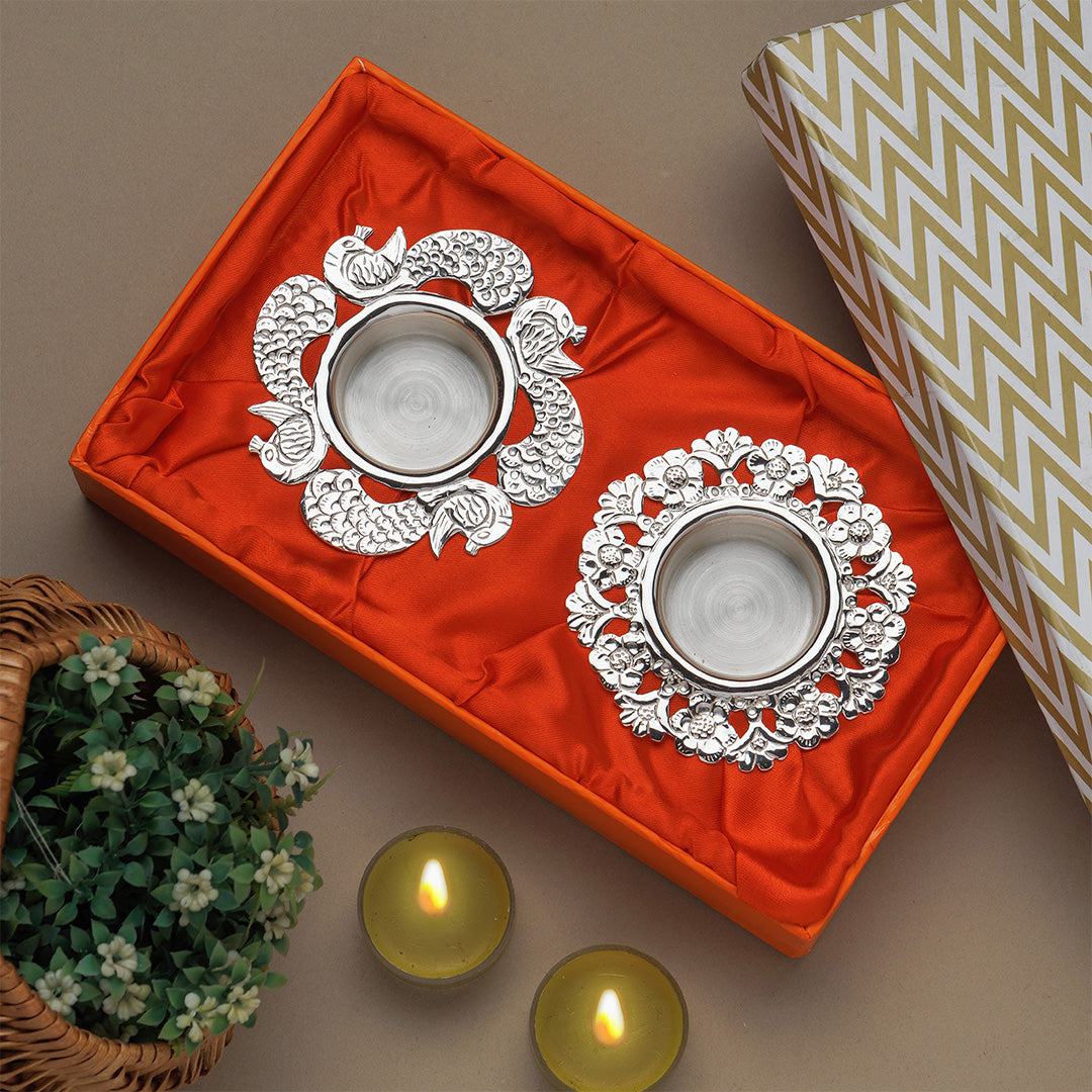 CODE SILVER HAMPER