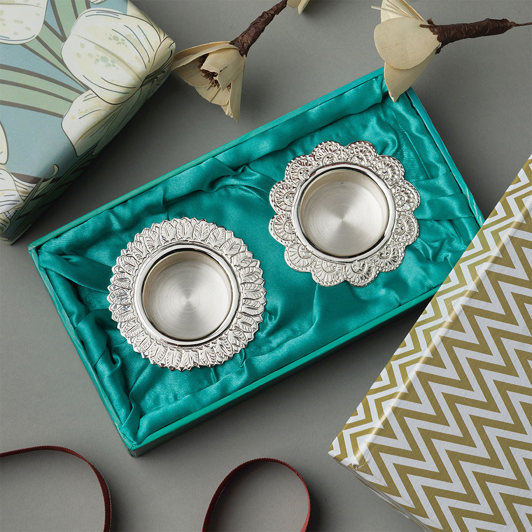 CODE SILVER HAMPER