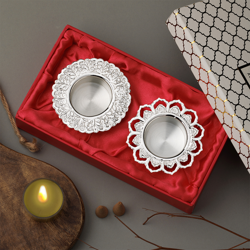 CODE SILVER HAMPER