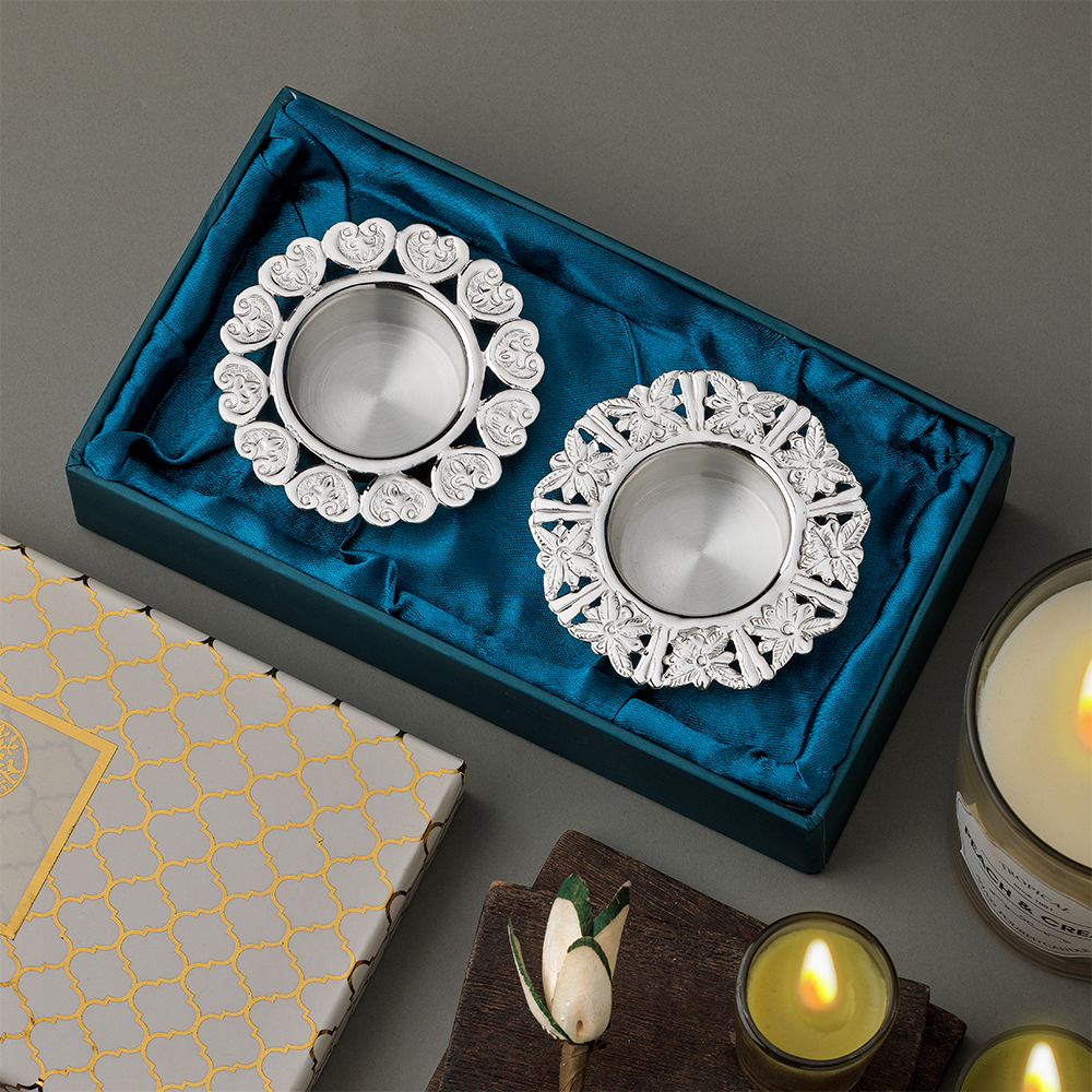 CODE SILVER HAMPER