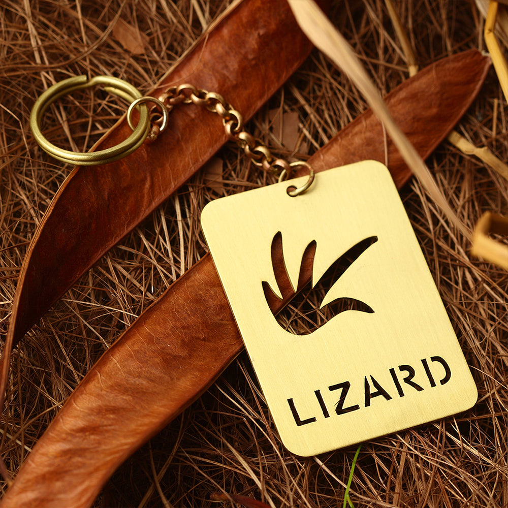 Completely handcrafted, made in brass and lacquered! – Code Silver