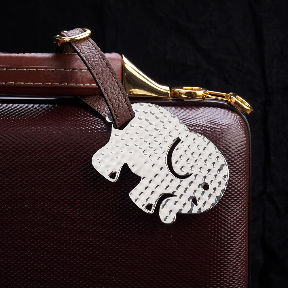 ELEPHANT LUGGAGE TAG