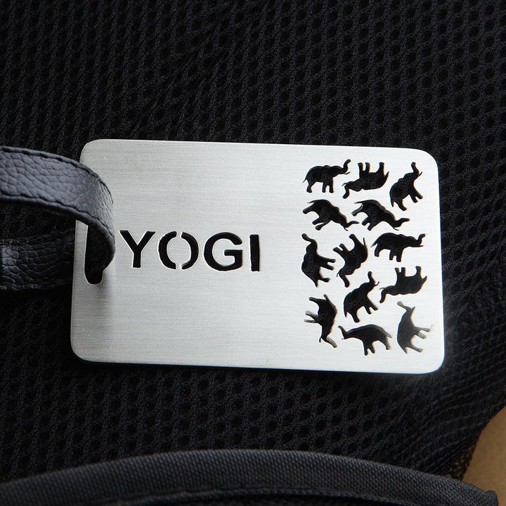 CUSTOMISABLE  LUGGAGE TAG