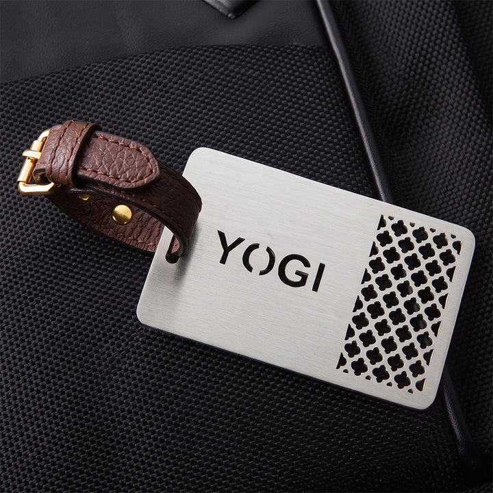 CUTWORK CUSTOMISABLE LUGGAGE TAG