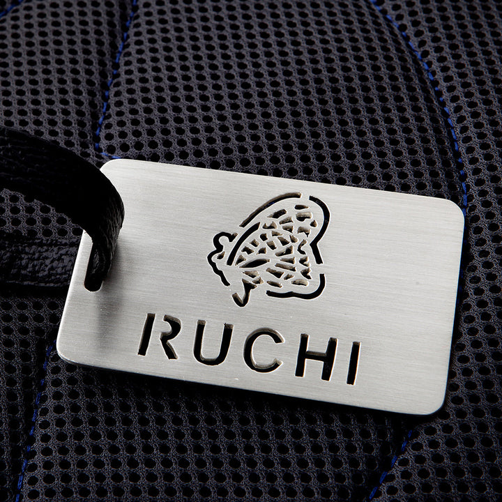 BUTTERFLY CUSTOMISABLE LUGGAGE TAG