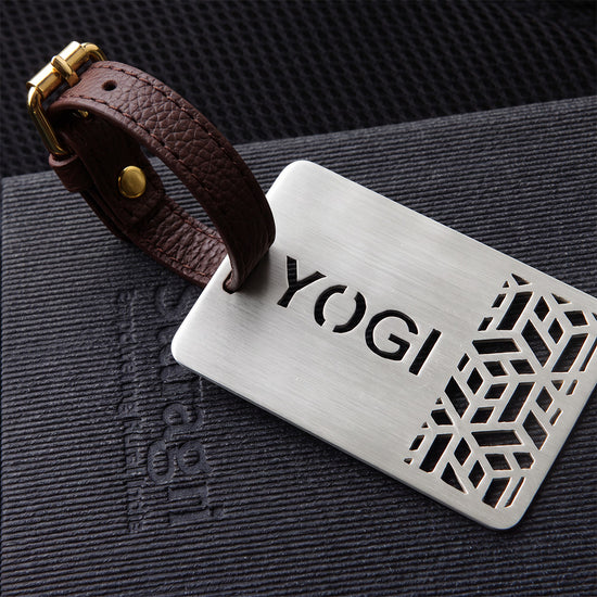 GEOMETRICAL- CUSTOMISABLE LUGGAGE TAG