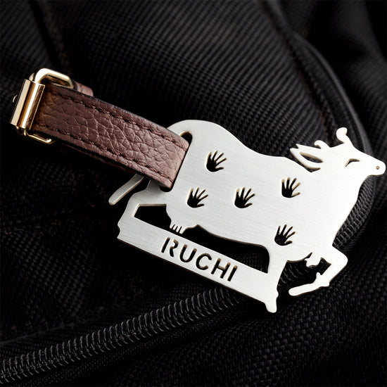 CUSTOMISABLE LUGGAGE TAG